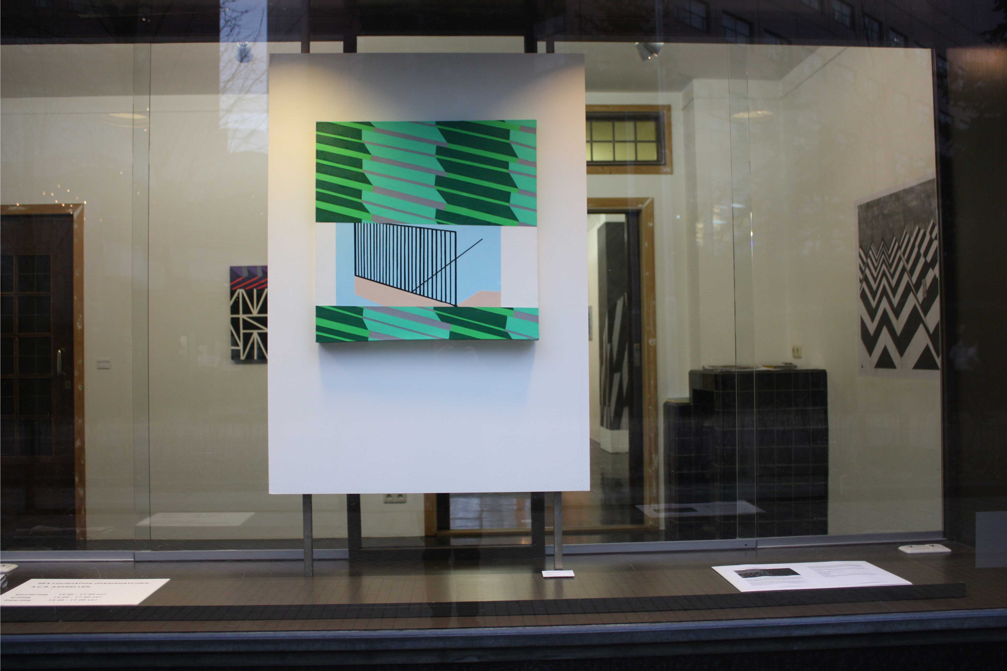 Illustration for block two