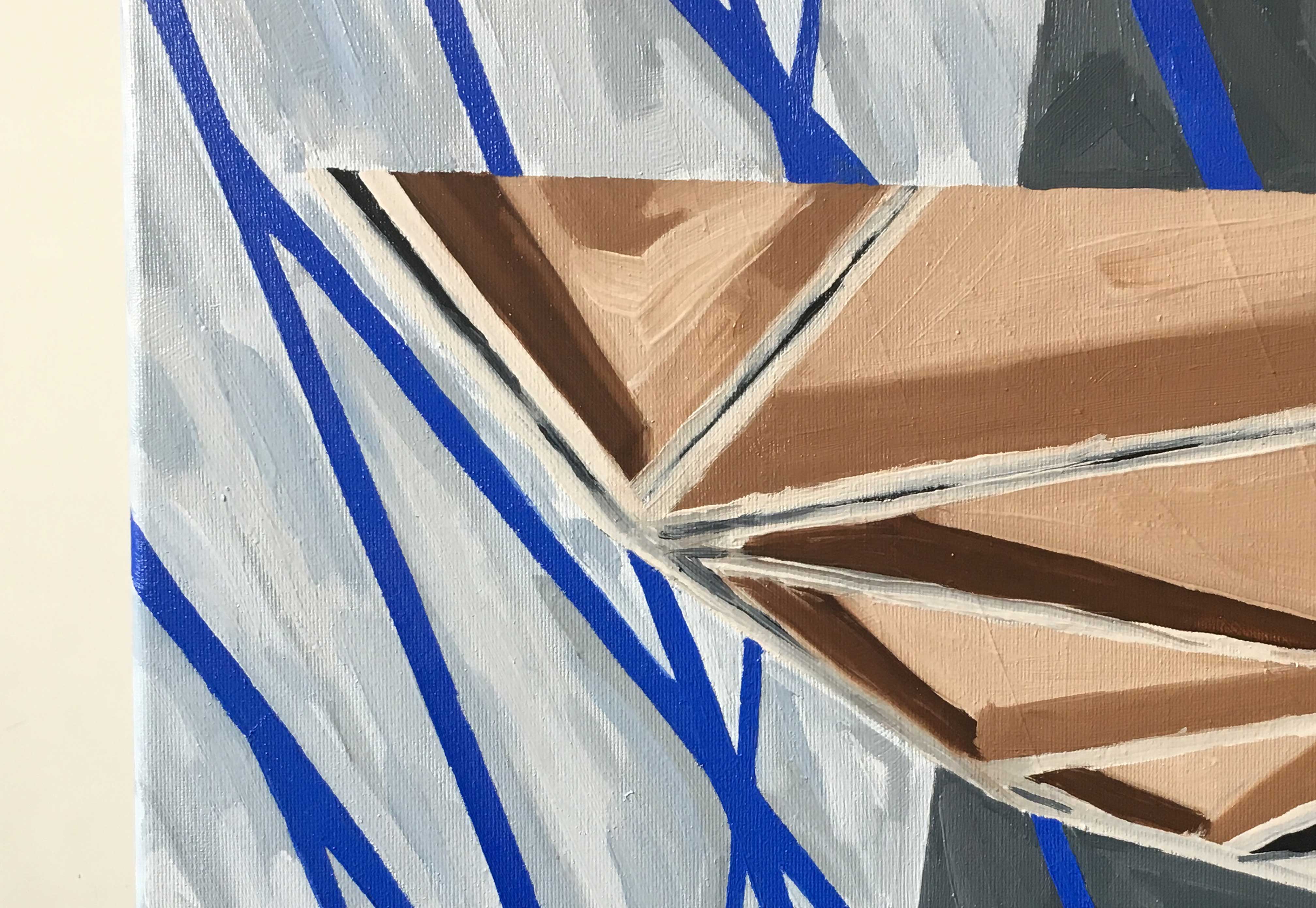 Illustration for block three