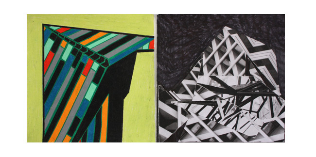 collage nine